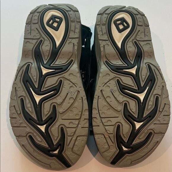 Reef Women’s Progressive Series Black and Gray Sandal Size 8 NWT - Picture 3 of 4